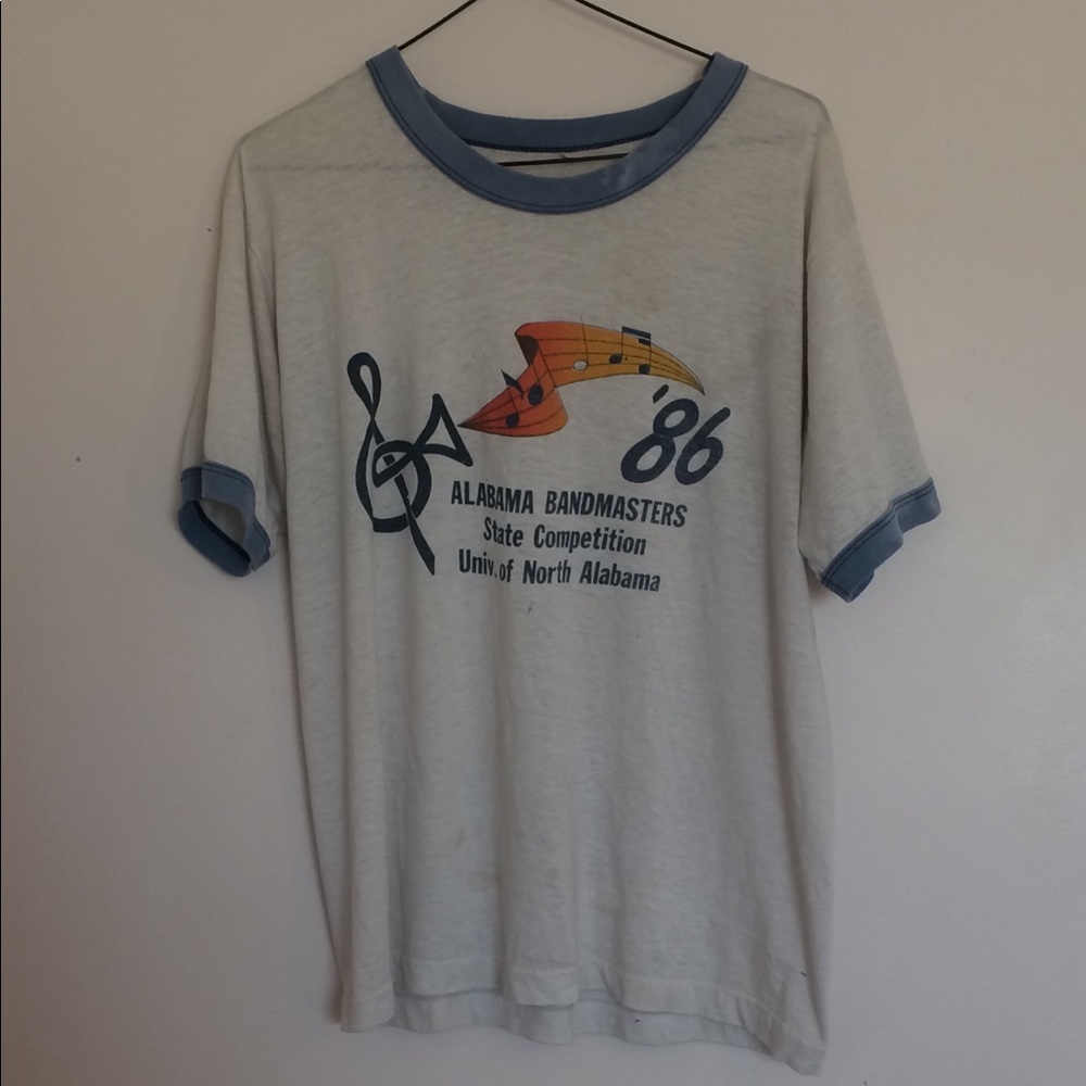 Vintage Ringer Tee